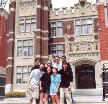 ESL Summer Camp Accommodation Vancouver